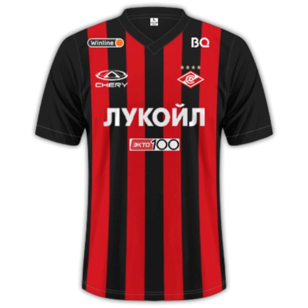 Tailandia Camiseta Spartak Moscow 3ª 2023-2024